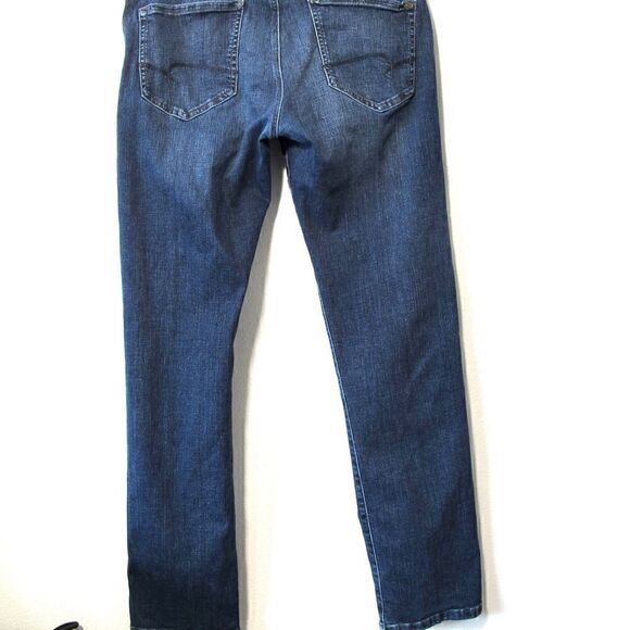 Mavi Marcus Slim Straight Leg Jeans - Picture 1 of 8